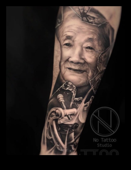 אשליות דיו: פלא כמו חיים בריאליזם קעקועים של יופי שאין שני לו ואומנות מעולה