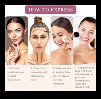 קונסילר והדגשה: שיפור התכונות שלך עם דיוק