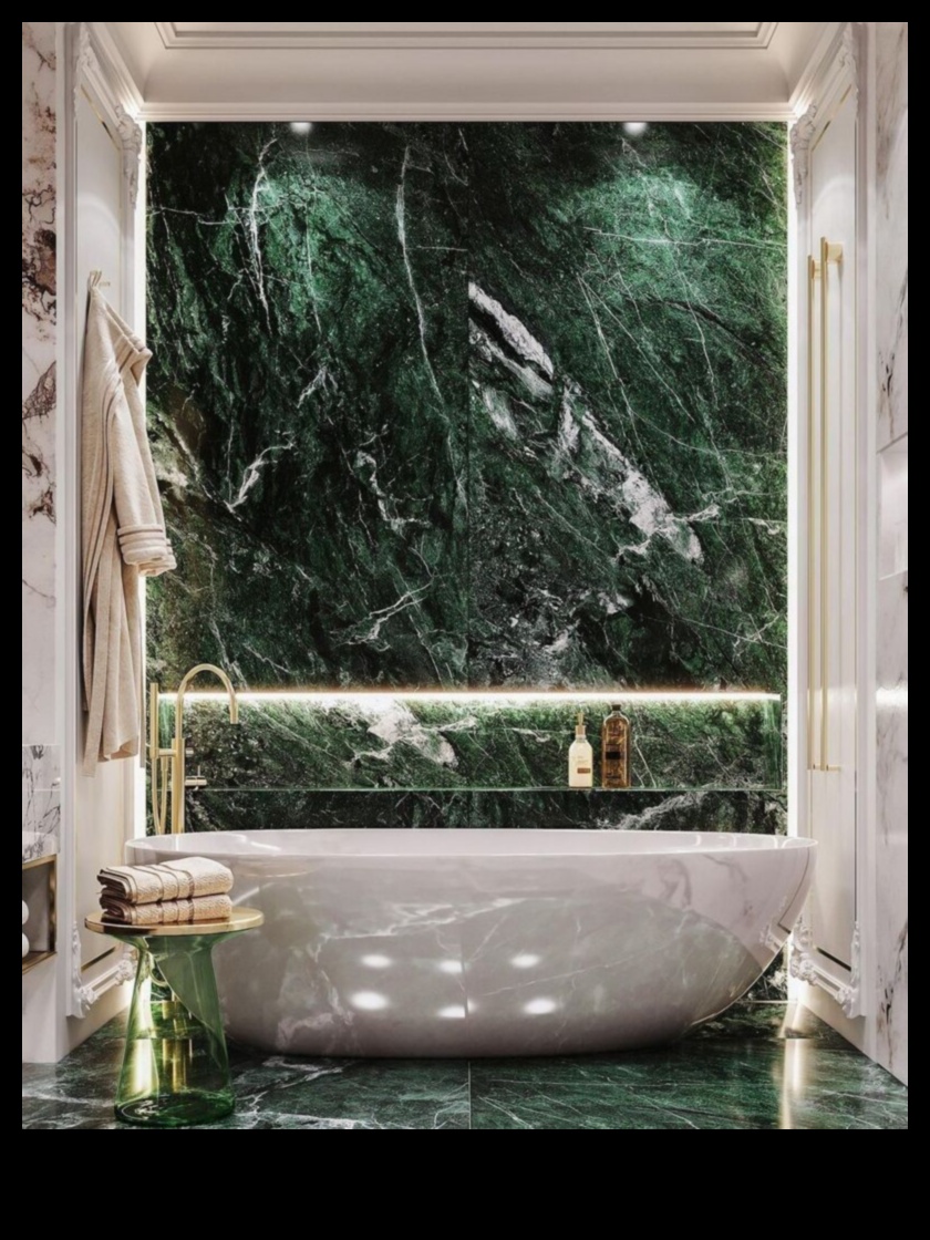 אואזיס מפואר: צלול לתוך יוקרה עם יצירות הטבעות שלנו בהשראת אואזיס