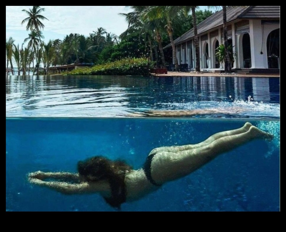 אואזיס מפואר: צלול לתוך יוקרה עם יצירות הטבעות שלנו בהשראת אואזיס