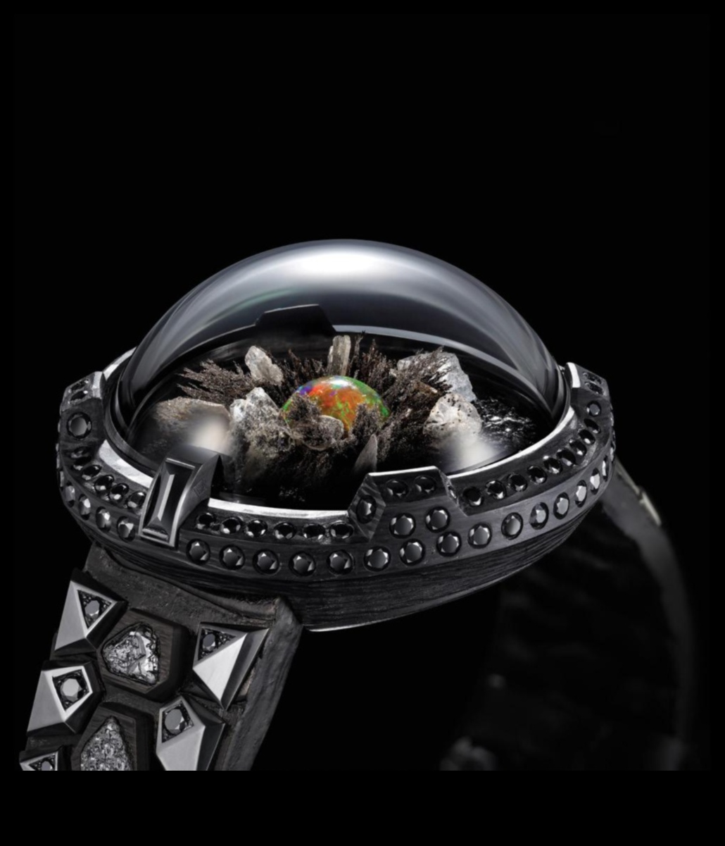 אואזיס מפואר: צלול לתוך יוקרה עם יצירות הטבעות שלנו בהשראת אואזיס