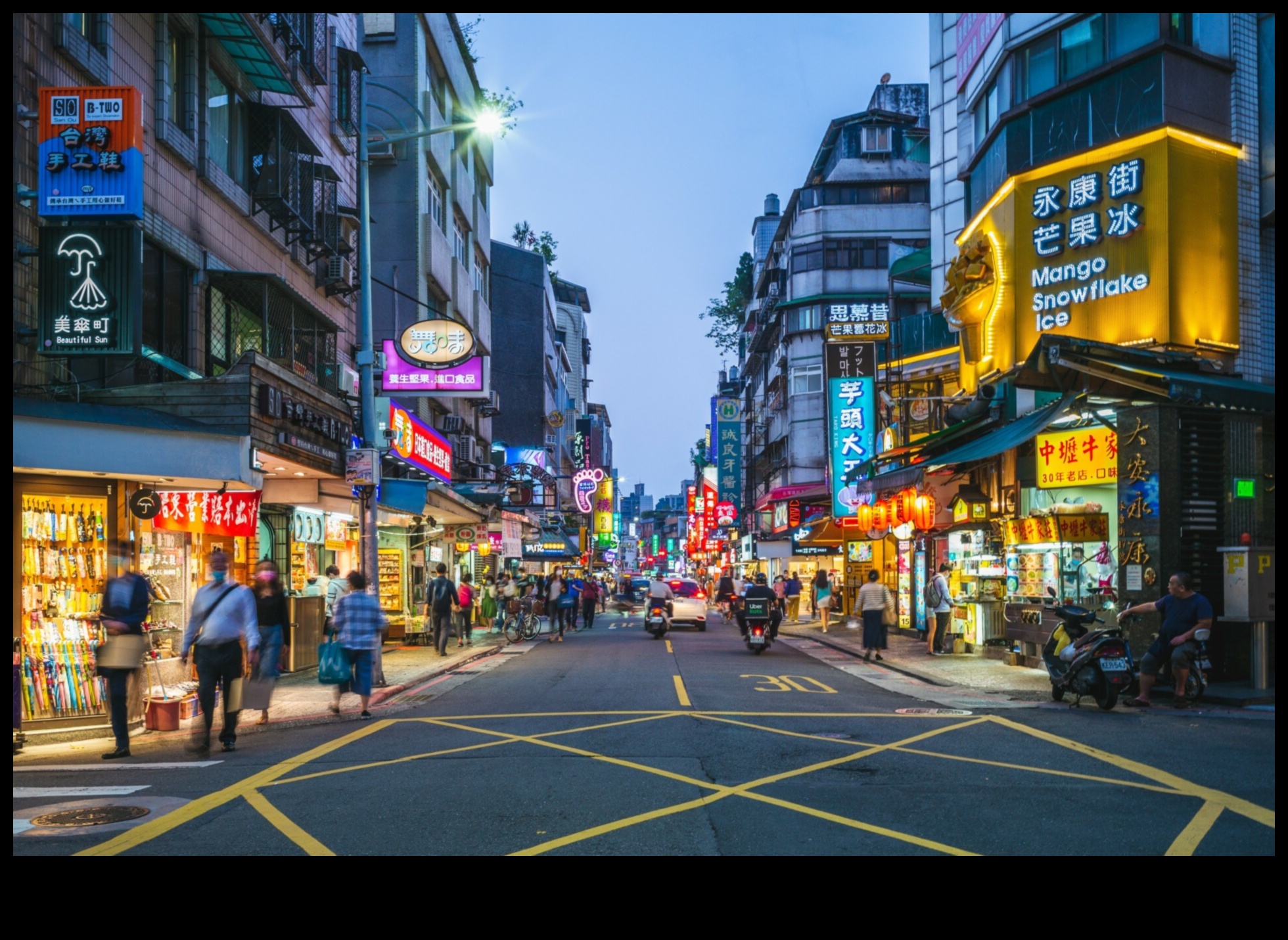 שדרות אבות: טיול ברחובות בעלי משמעות תרבותית