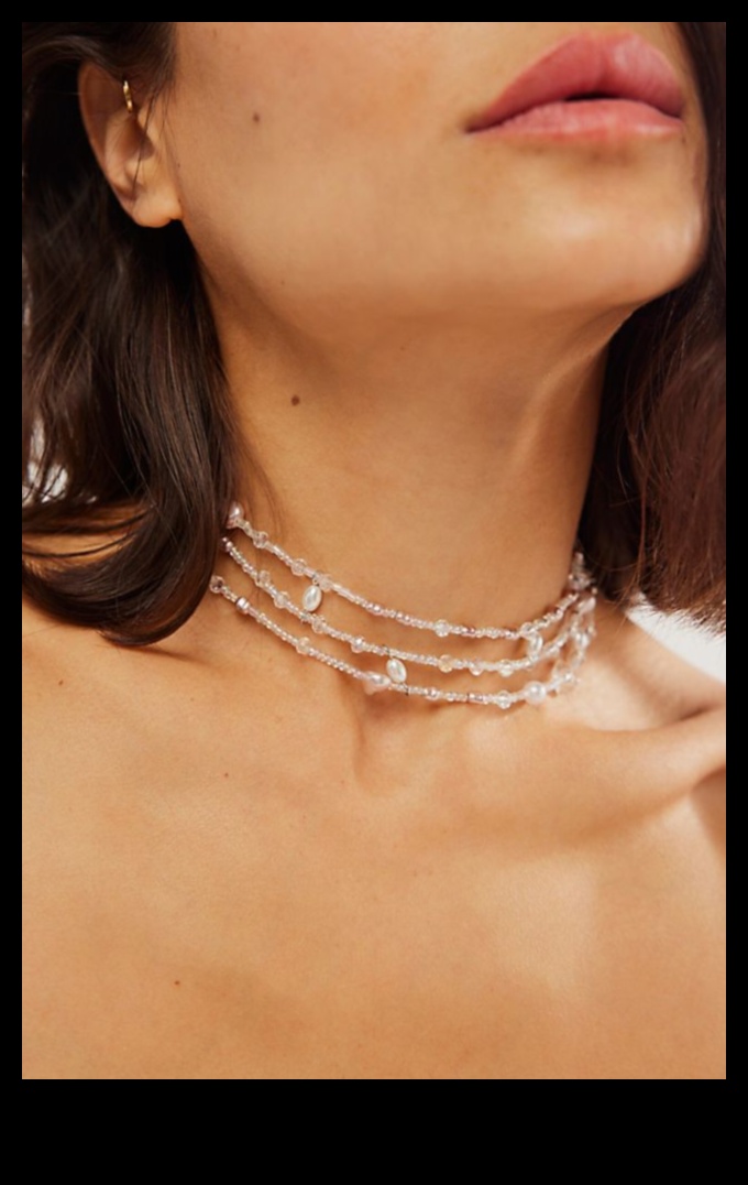 הצהרה עדינה: שפר את המראה שלך עם קולרים עדינים