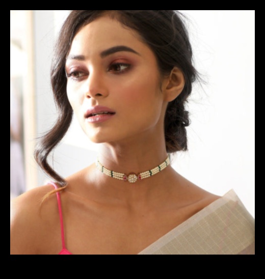 הצהרה עדינה: שפר את המראה שלך עם קולרים עדינים