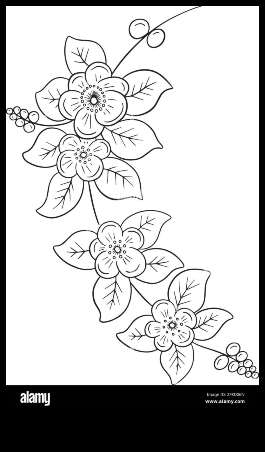 פריחה פרחונית: יופי פורח באמנות קעקועים