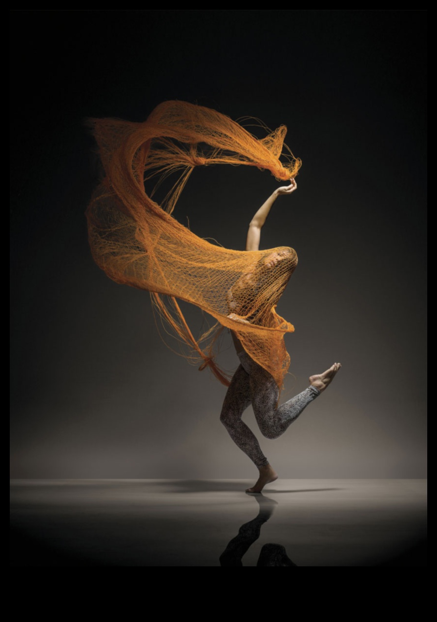 יופי ארע: לכידת רגעים באמנות גוף אקספרסיבית