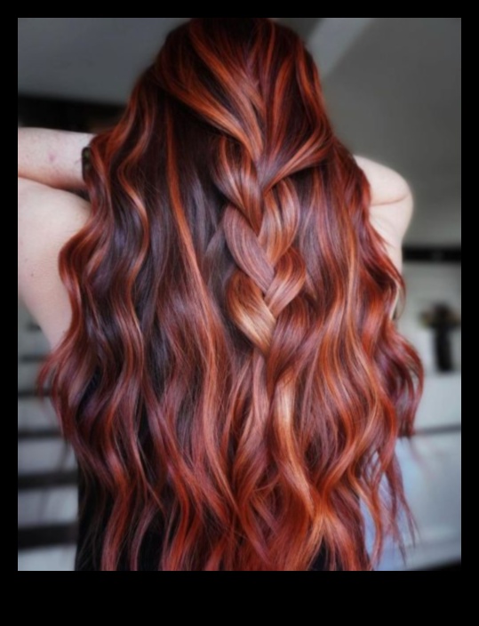 Cherry Bombshells תסרוקות אדומות וערמוניות מודגשות כדי להצהיר 1 פצצות דובדבן: תסרוקות אדומות וערמוניות להשפעה נועזת