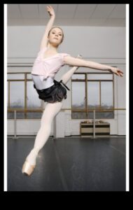 Core Balance Ballet: תנועות חינניות ליציבות