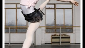 Core Balance Ballet: תנועות חינניות ליציבות