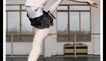 Core Balance Ballet: תנועות חינניות ליציבות