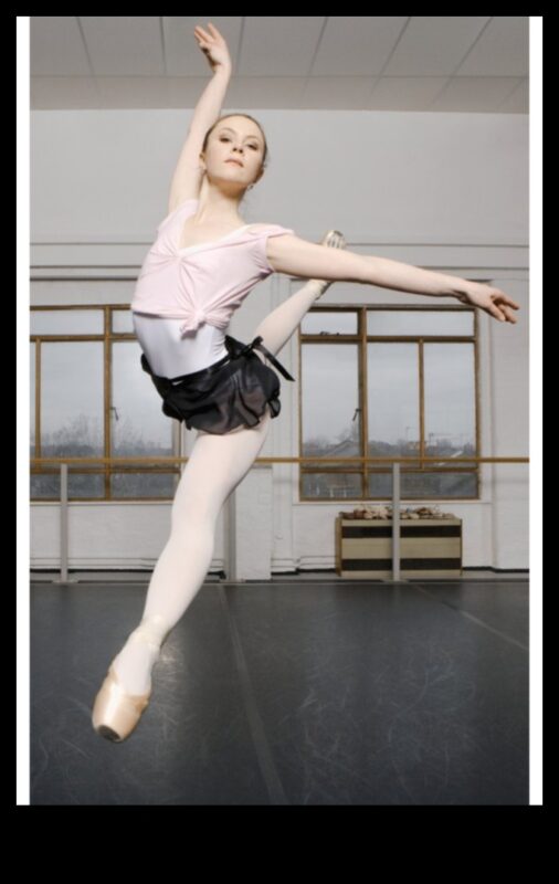 Core Balance Ballet: תנועות חינניות ליציבות