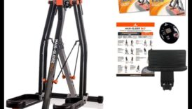 Dynamic Duo: זיווג ציוד כושר לאימון ביתי שלם