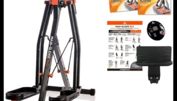 Dynamic Duo: זיווג ציוד כושר לאימון ביתי שלם