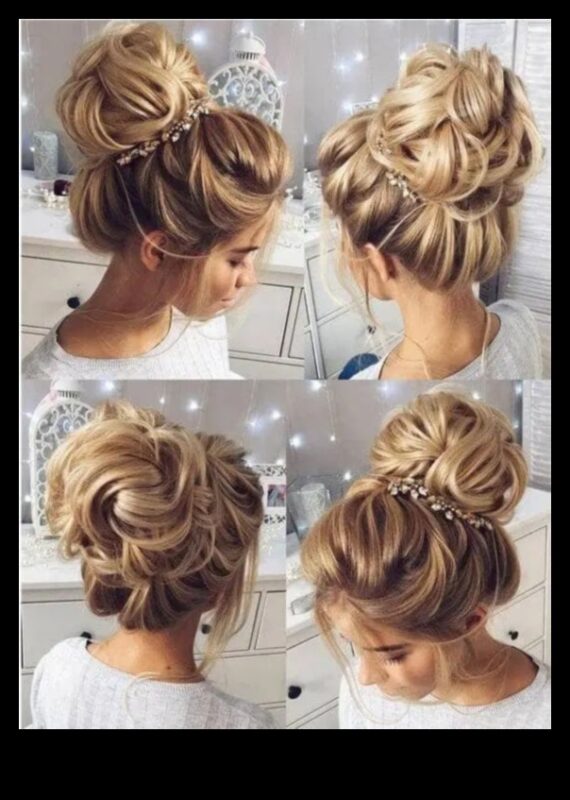 אורכים מלכותיים: תסרוקות ארוכות המתאימות למלכות