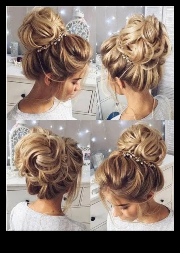 אורכים מלכותיים: תסרוקות ארוכות המתאימות למלכות