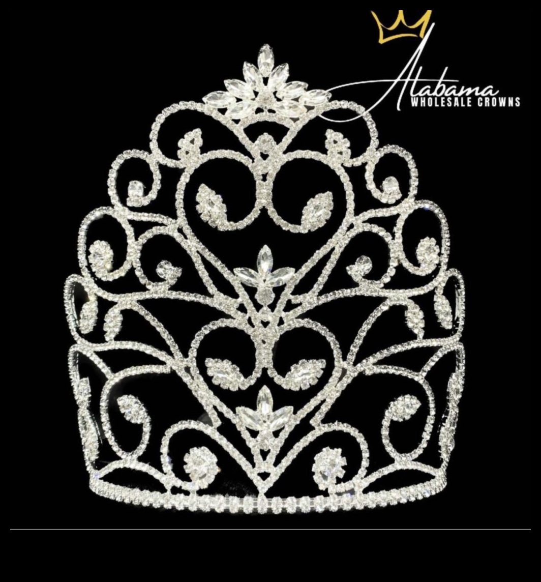 Radiance מלכותי: הכתר את עצמך ביופי נצחי