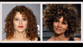 צלצולים זוהרים: מגדירים מחדש את האלגנטיות עם שלמות שיער מתולתל