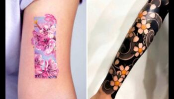 דיו סאקורה: פריחה לתוך האומנות של קעקועים יפניים