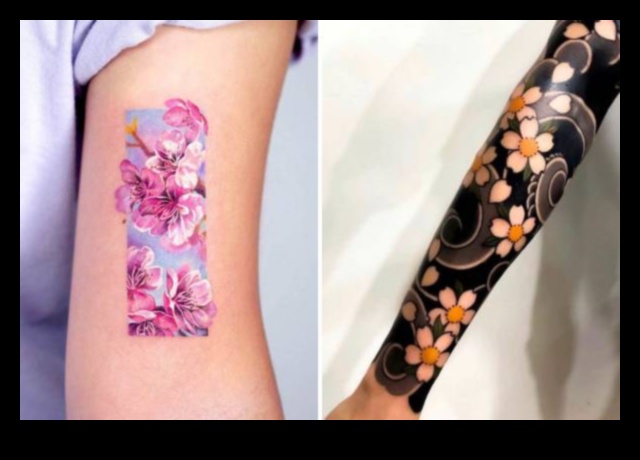 Sakura Ink היופי הנצחי של הקעקועים היפנים 1 דיו סאקורה: פריחה לתוך האומנות של קעקועים יפניים