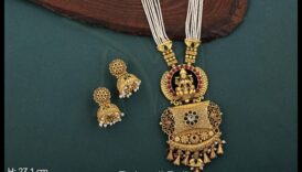 ספקטרום הסגנון: חשוף את המגוון של מגמות תכשיטים