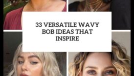 נקודת האמצע של הבוב: בובים קצרים ומסוגננים באורך בינוני