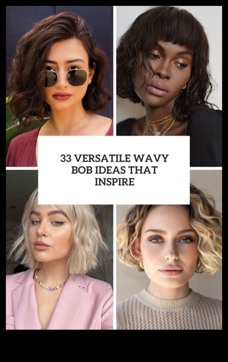 The Bob's Midpoint תסרוקת אלגנטית ורב-תכליתית לכל ה-5 נקודת האמצע של הבוב: בובים קצרים ומסוגננים באורך בינוני