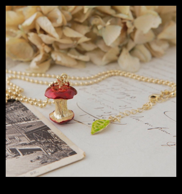 לחישות של גחמה: אמצו שובבות עם השרשראות שלנו בהשראת גחמות