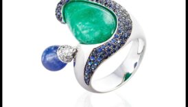 אואזיס מפואר: צלול לתוך יוקרה עם יצירות הטבעות שלנו בהשראת אואזיס