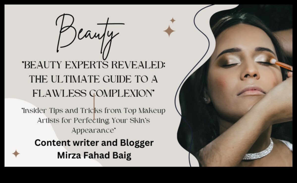 אייליינר והסתרה: הסוואה של פגמים למראה ללא רבב