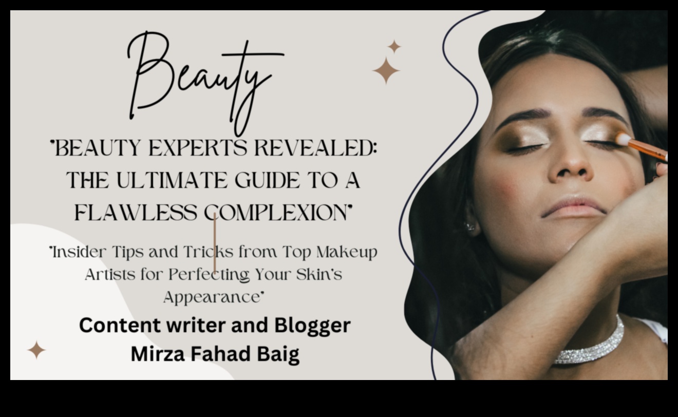 אייליינר והסתרה: הסוואה של פגמים למראה ללא רבב