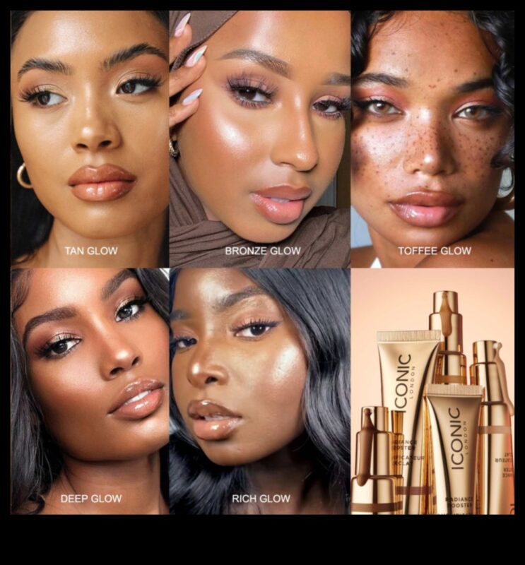 איקוני זוהר: להאיר באלגנטיות קלאסית