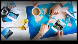 גלה וללכת: שותף לטיפים חיוניים למטייל