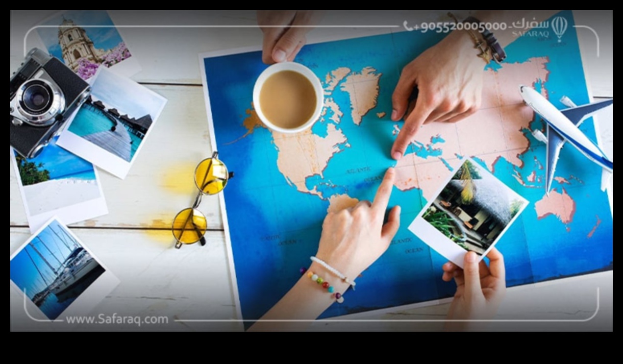 גלה וללכת: שותף לטיפים חיוניים למטייל