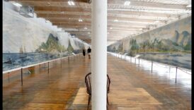 מגילת סיורים: פתיחת הבד של נופים איקוניים