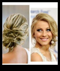 גלים רומנטיים וחידושים: תסרוקות בלונדיניות לרגעים מיוחדים