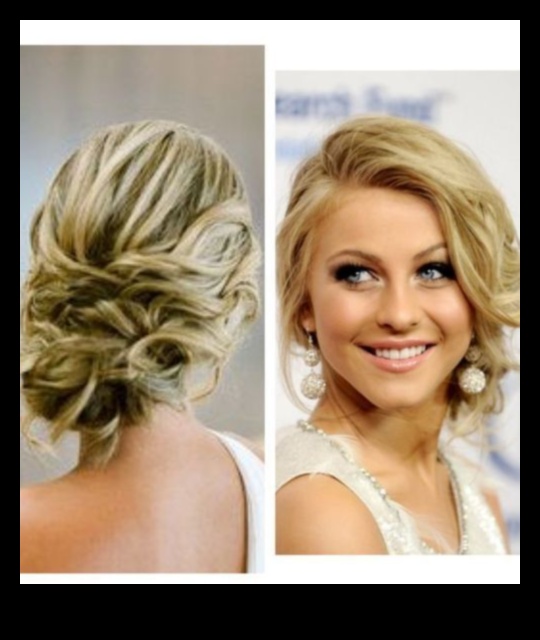 גלים רומנטיים וחידושים: תסרוקות בלונדיניות לרגעים מיוחדים