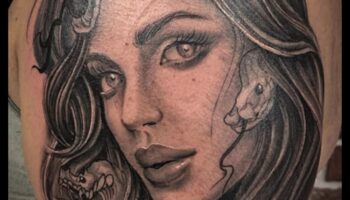 דיו נושם: נחשפו קעקועים של ריאליזם כמו חיים