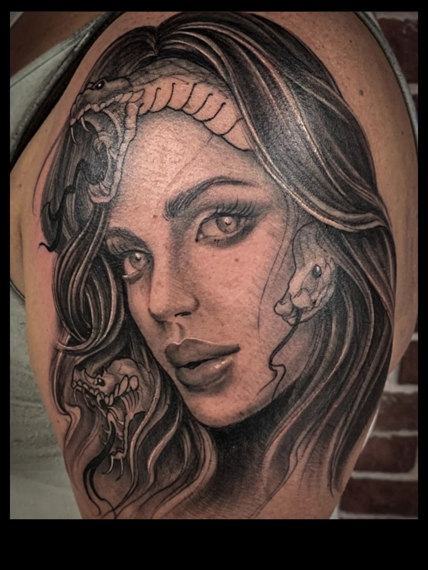 דיו נושם: נחשפו קעקועים של ריאליזם כמו חיים