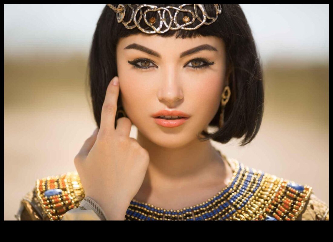 מגמות צבע שיער לאורך עשרות שנים: מסע רטרו