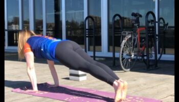 המולה בנמל: אימונים בחוץ על ידי קוי המים