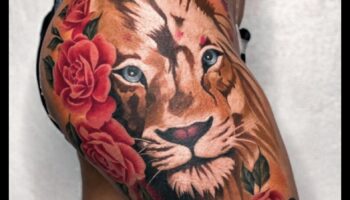 זניט זואולוגי: כרוניקה בחיות הבר של קעקועים של בעלי חיים