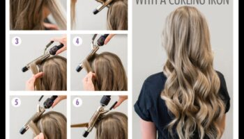 טכניקות סלסול: שיפור הריסים שלך למראה רחב עיניים