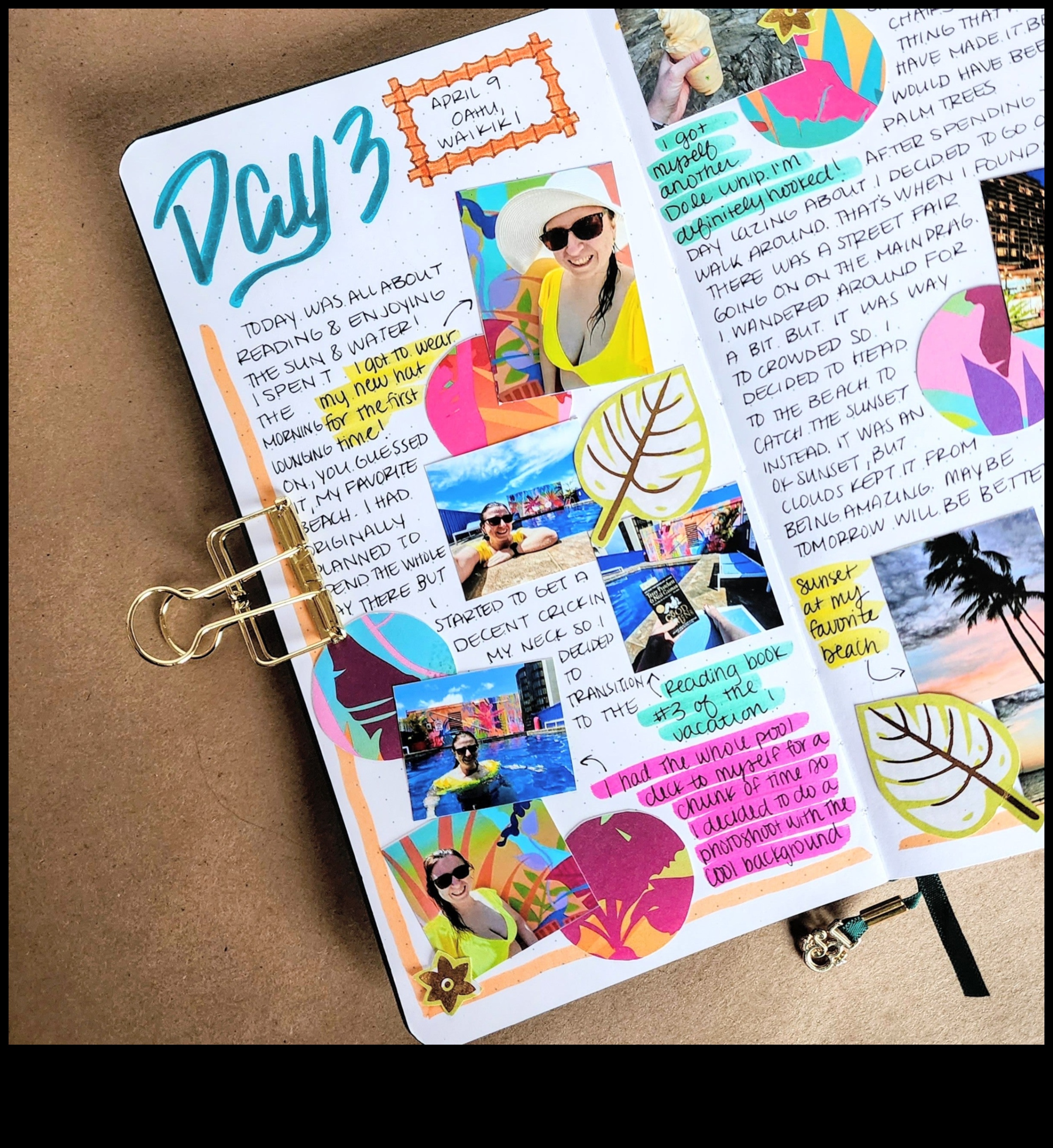 יומן מסע: תיעוד ההרפתקאות שלך עם טיפים למקצוענים