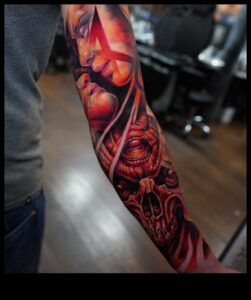 יכולת הדיו: כרוניקות של שיטות קעקוע חדשניות