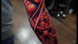 יכולת הדיו: כרוניקות של שיטות קעקוע חדשניות