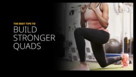 כמות ארבע ראשי: חישוב כוח עם אימוני רגליים חכמים