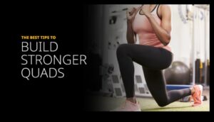 כמות ארבע ראשי: חישוב כוח עם אימוני רגליים חכמים