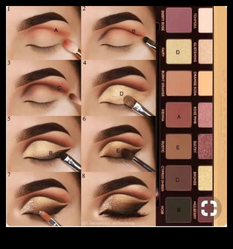 יעדי גלאם: כיצד להגדיר ולהשיג את מראה האיפור האולטימטיבי שלך