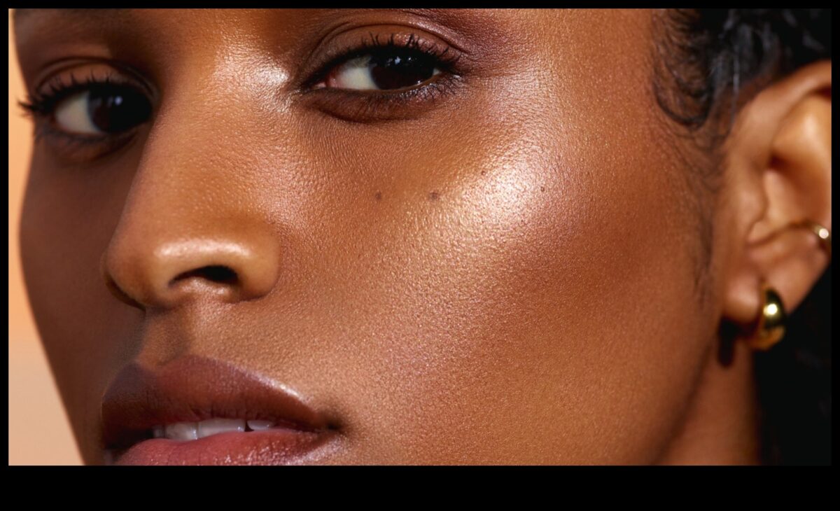 ממרקמים קרמיים ועד הבלחות עדינות: משחק עם אור באיפור טבעי