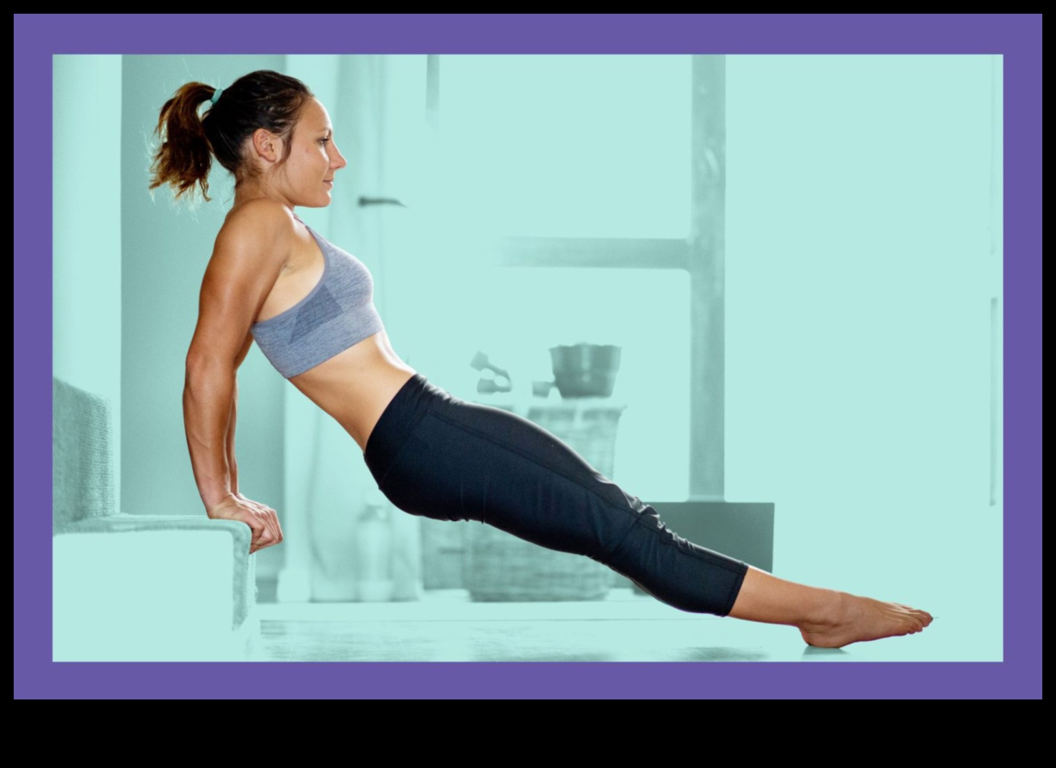 מרד זרוע עליונה: תרגילים למראה חזק ומסותת